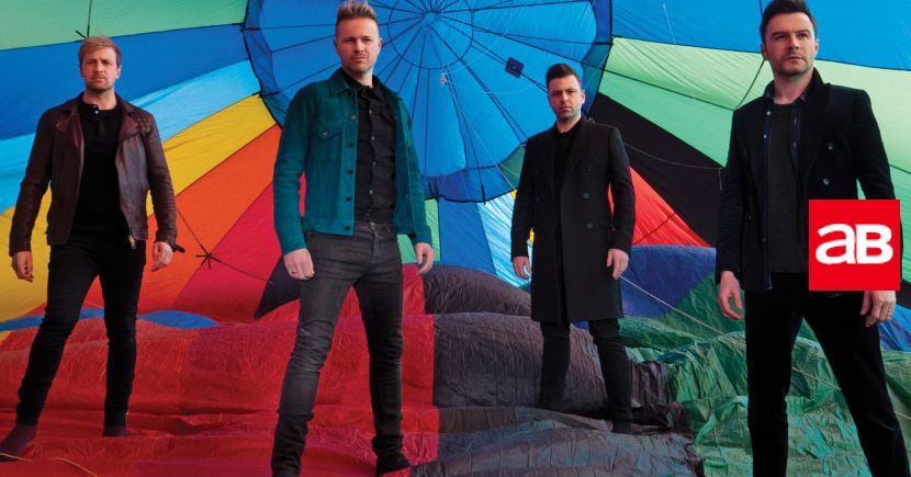 Westlife set to perform at Dubai's Coca-Cola Arena this August
