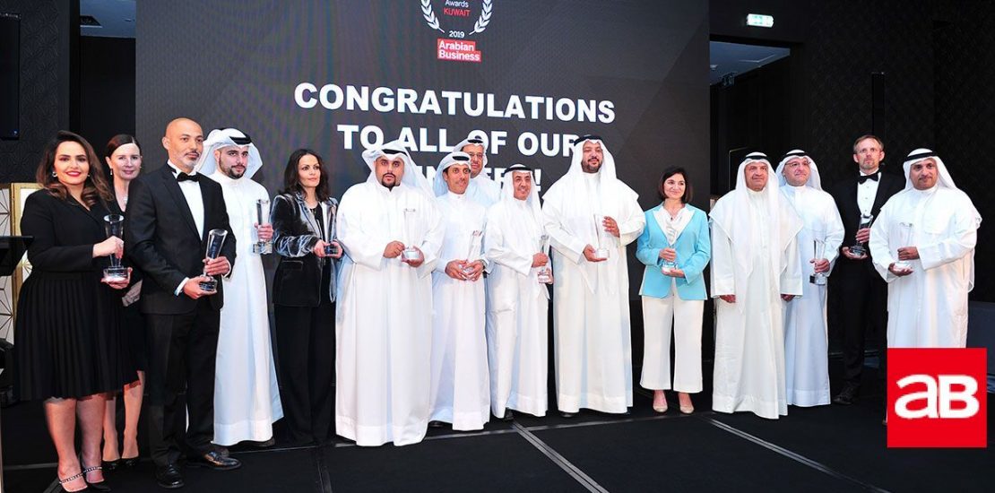 Action Hotels' Sheikh Mubarak leads winners at Arabian Business Kuwait Awards
