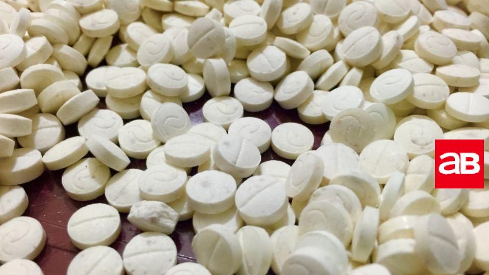 Dubai sniffer dogs help seize over 5.7m Captagon pills