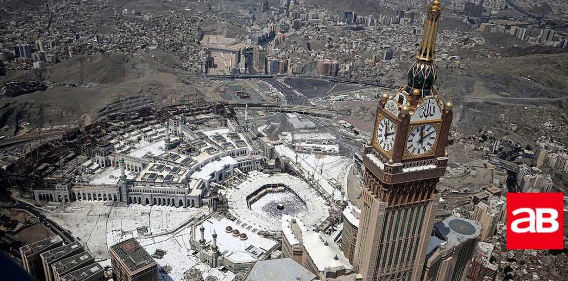 Saudi Arabia sees over 6.1m Umrah pilgrims so far, up 7%