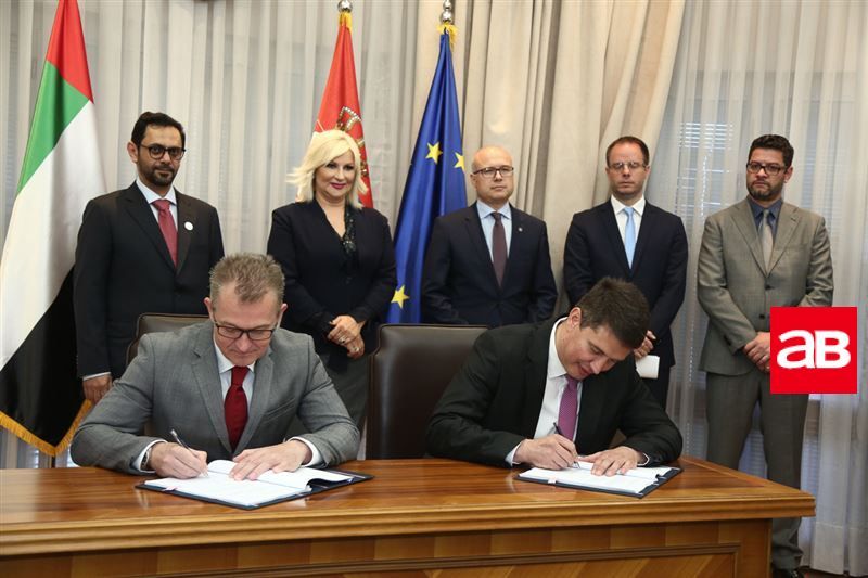 Dubai's P&O Ports agrees deal to operate Serbia's Novi Sad