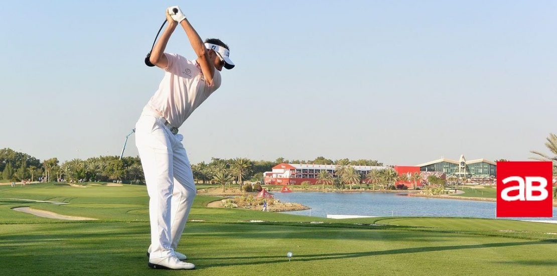 Dubai's DP World signs Ian Poulter as first global ambassador