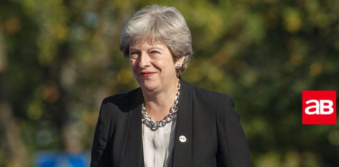 'Last chance' to end Brexit deadlock, says British PM