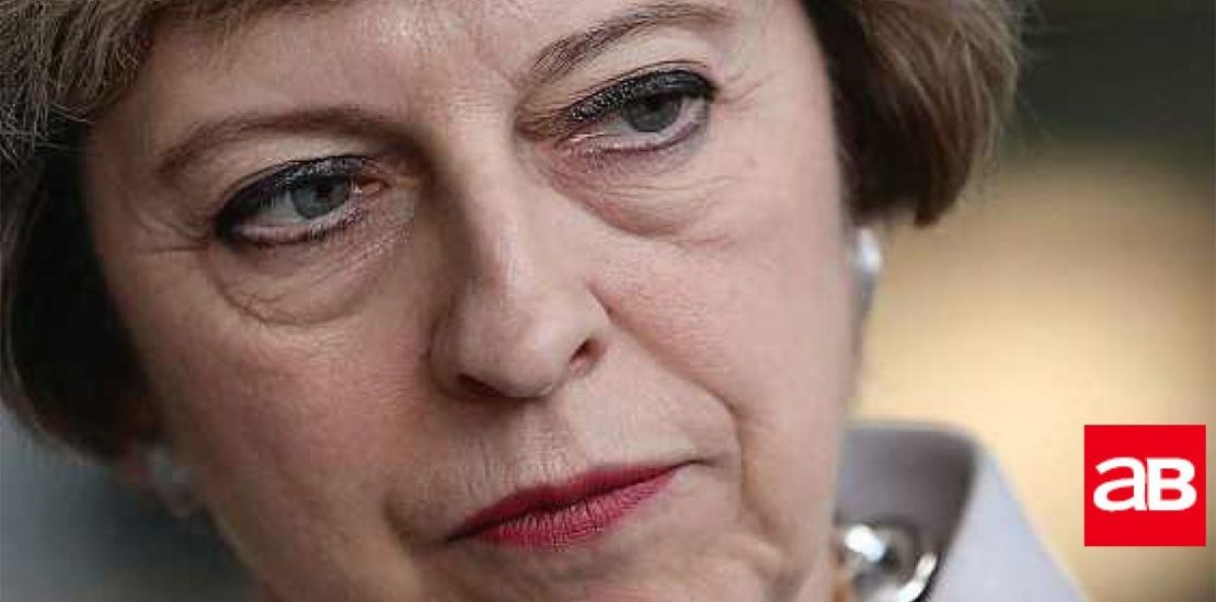 British PM May stares at defeat in final Brexit gambit