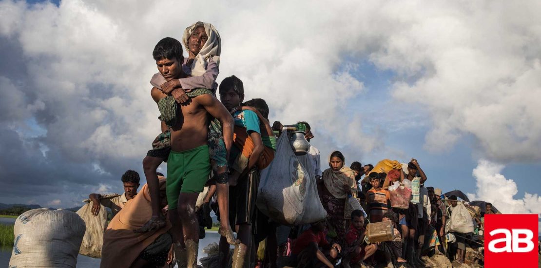 UAE launches campaign to support Rohingya refugees