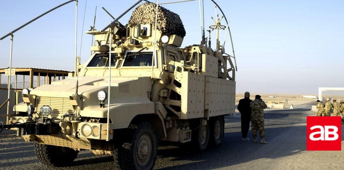 US orders new troops to Middle East to counter Iran 'threat'