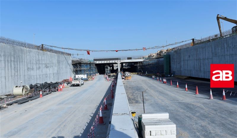 Dubai, Sharjah road links set to improve as project nears completion