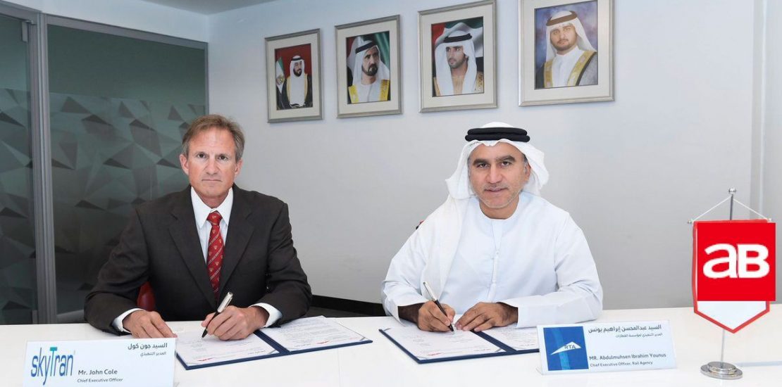 Dubai plans to bring 100mph rail system to the emirate