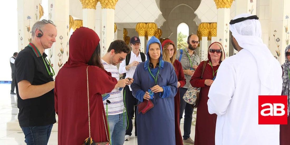 Sheikh Zayed Grand Mosque welcomes thousands during Eid al-Fitr