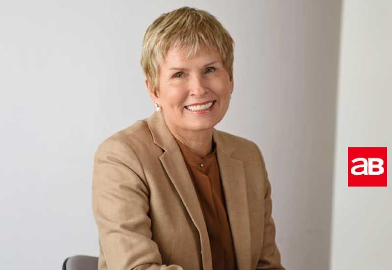 Better Homes' Linda Mahoney honoured with Arabian Business Real Estate Legend Award 2019