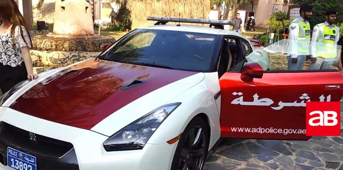 Abu Dhabi police smash huge drugs network