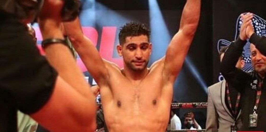 Amir Khan claims Manny Pacquiao has agreed Saudi Arabia bout