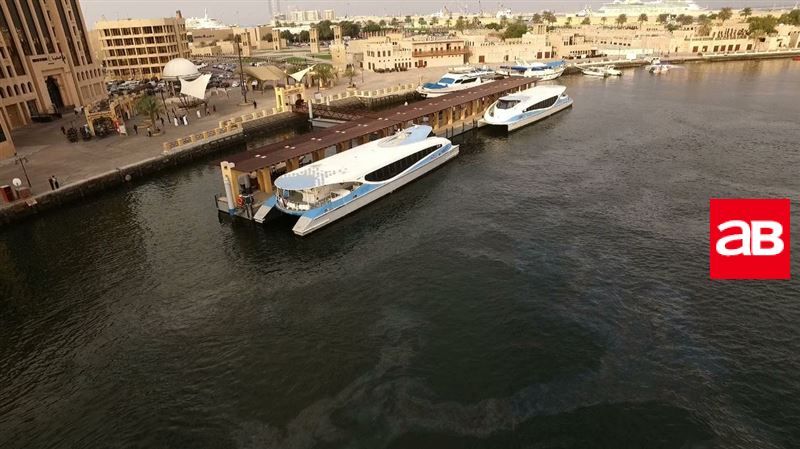 Dubai, Sharjah reveal ferry plan to ease commuter congestion