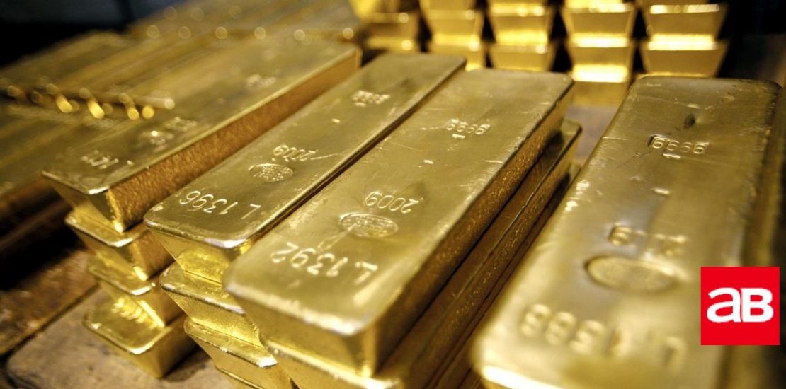 Central banks load up on gold as demand hits 3-year high
