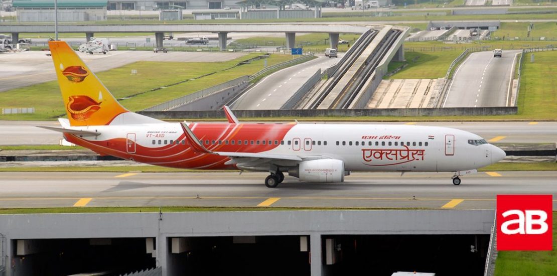 Unruly Air India Express passenger delays Dubai flight to Mumbai
