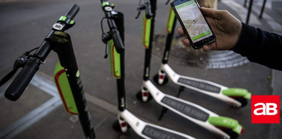 Abu Dhabi trials e-scooter rentals to reduce traffic