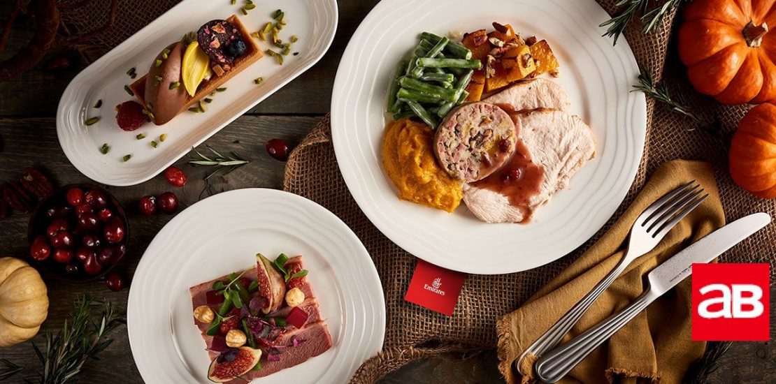 Emirates airline to introduce advance booking for in-flight meals