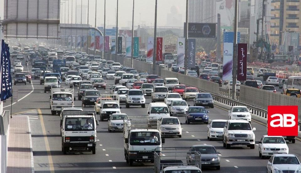 Road deaths in the UAE down by 34.2% in last five years