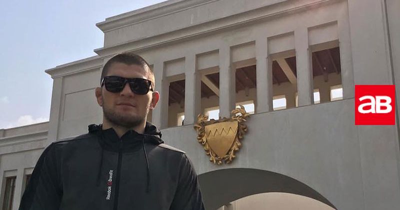Exclusive: How Bahrain helped make Khabib Nurmagomedov a global UFC star
