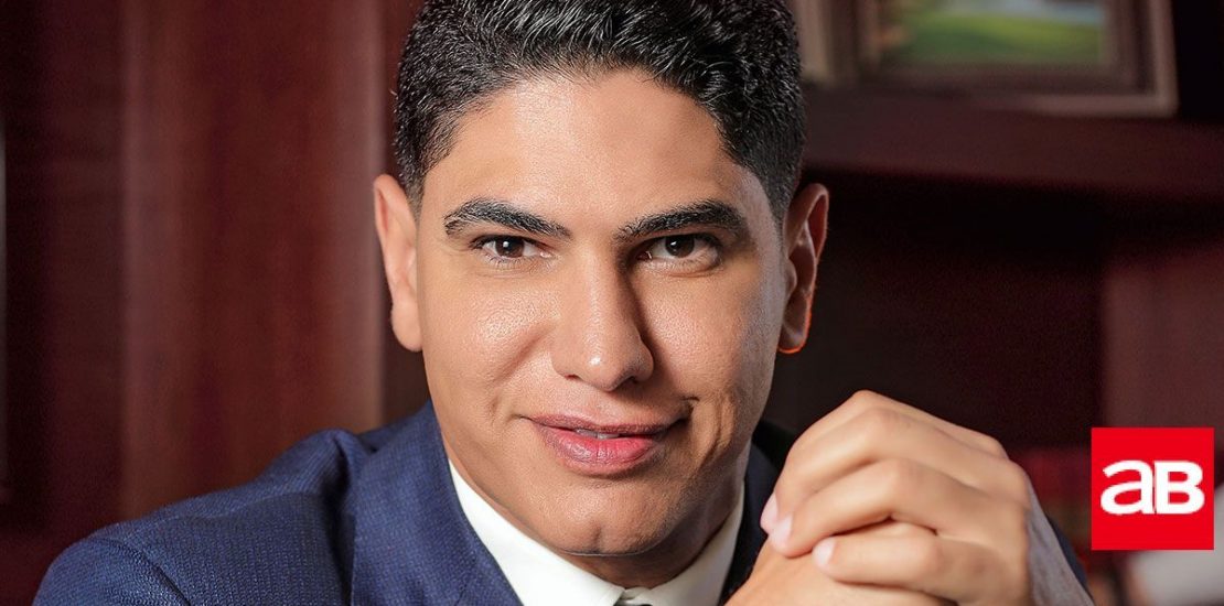 Steely Vision: How Ahmed Abou Hashim forged a new destiny