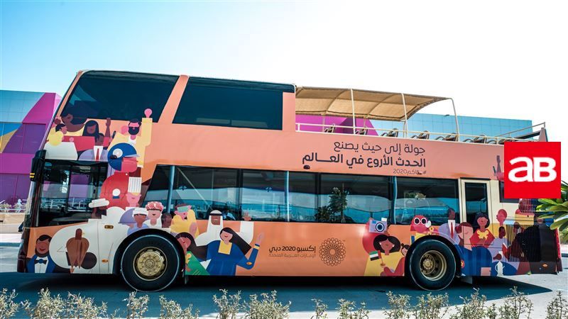 I'll be back: Expo 2020 Dubai bus tours prove a big hit