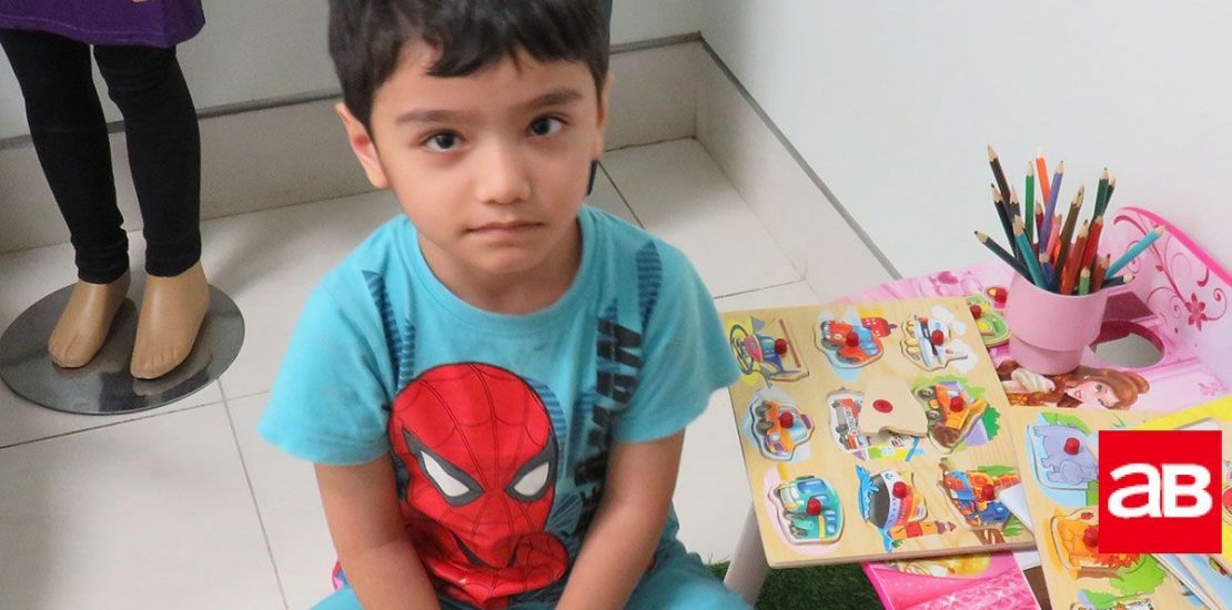 Dubai Police issue public appeal in search for five-year-old's parents