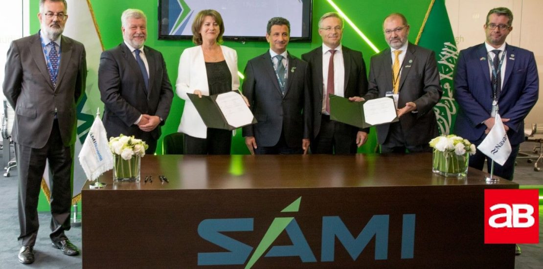 Saudi defence JV inks $990m deal with Spanish shipbuilder