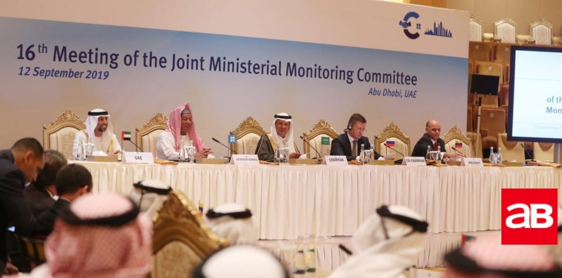 Saudi raps oil producers over flouting of output cuts