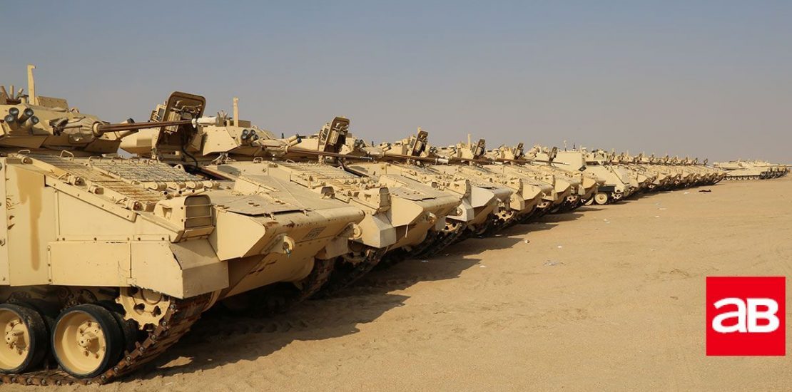 Kuwait puts military on state of alert amid regional tensions