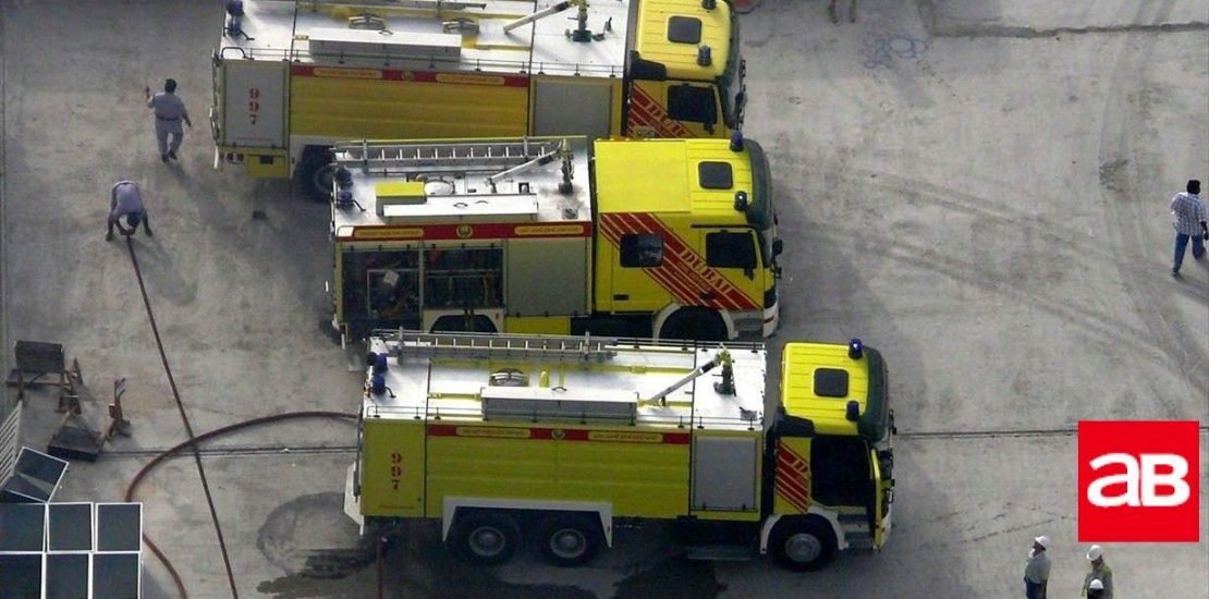 Two killed in Dubai gas explosion