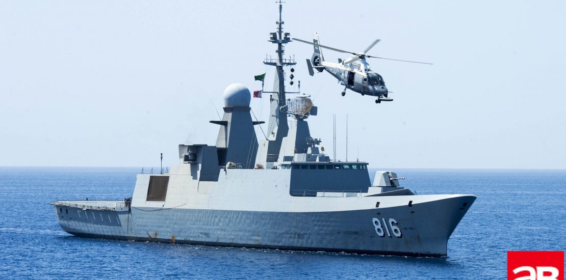 US Central Command chief met Saudi navy's head on Iran tension