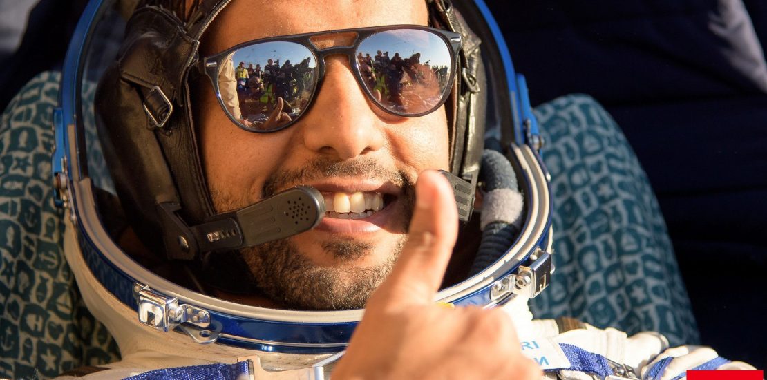 Emirati astronaut Hazzaa Al Mansoori lands back on Earth
