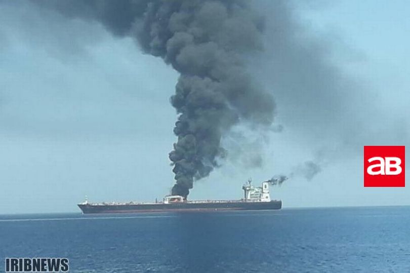 Iranian tanker hit by suspected missile strike near Jeddah