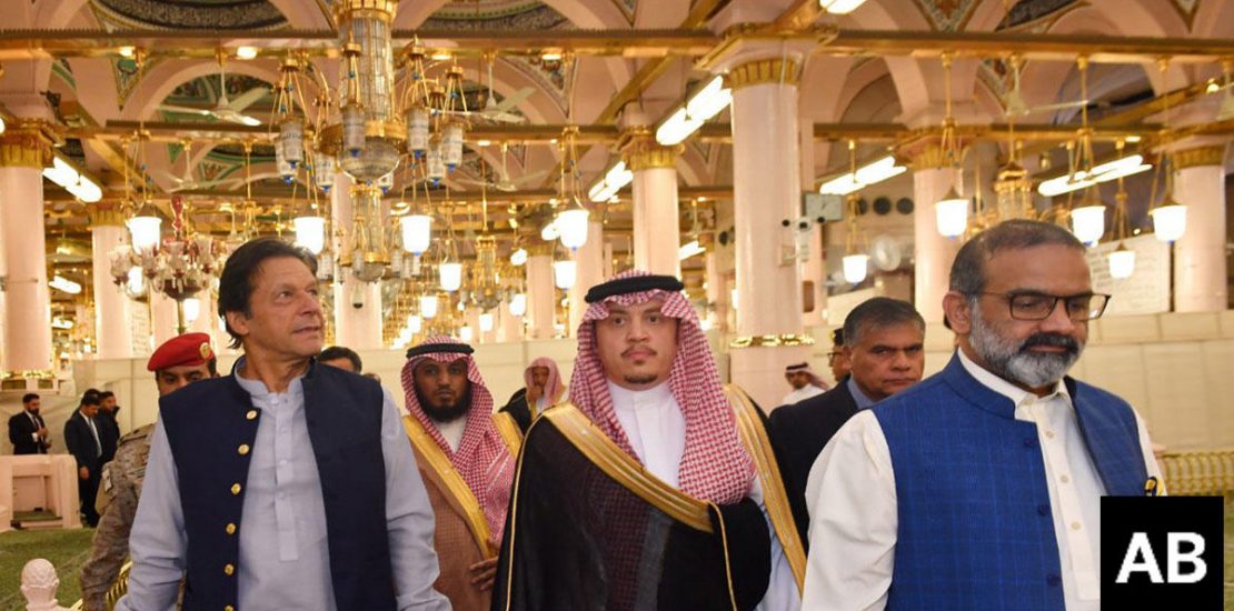 Pakistan says talks with Riyadh, Tehran 'encouraging'