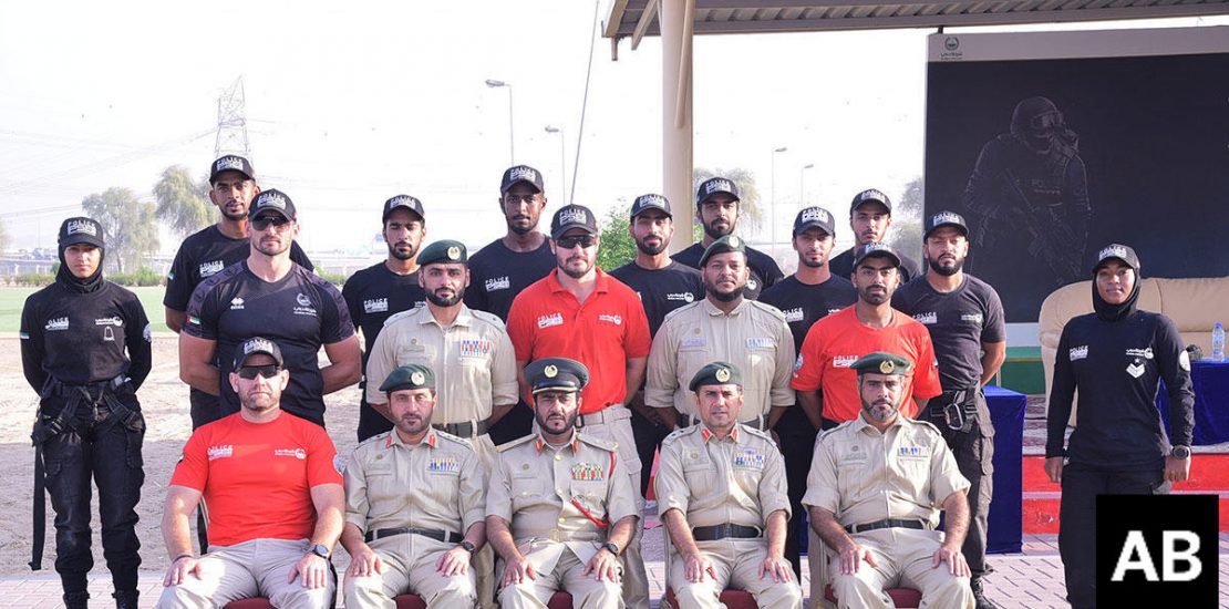 Dubai Police adds female snipers to its force