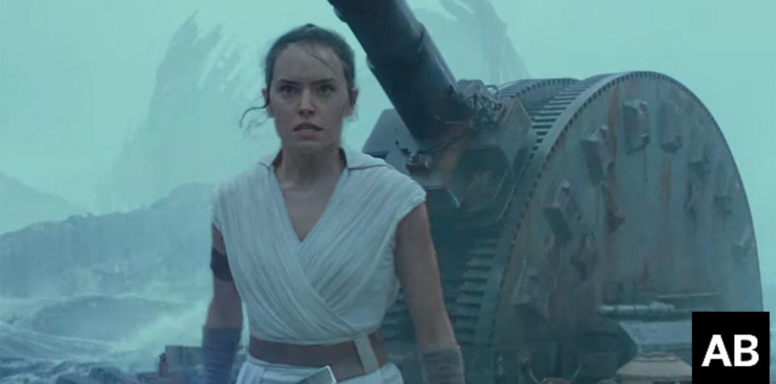 Watch: The final trailer for 'Star Wars: The Rise of Skywalker' ahead of UAE release