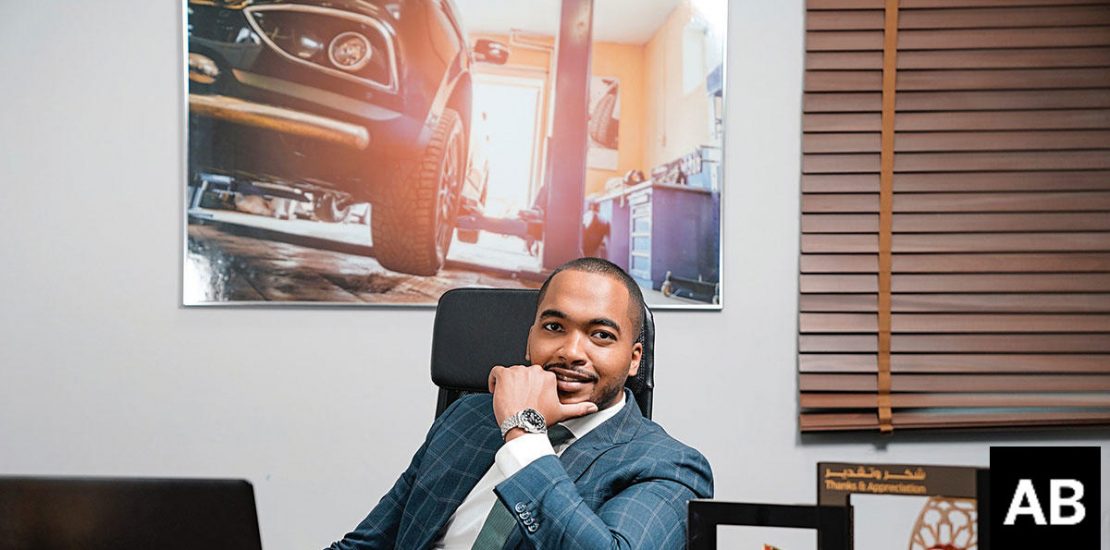 Boxing clever: how entrepreneur Oweis Zahran is nearly ready to retire at 29