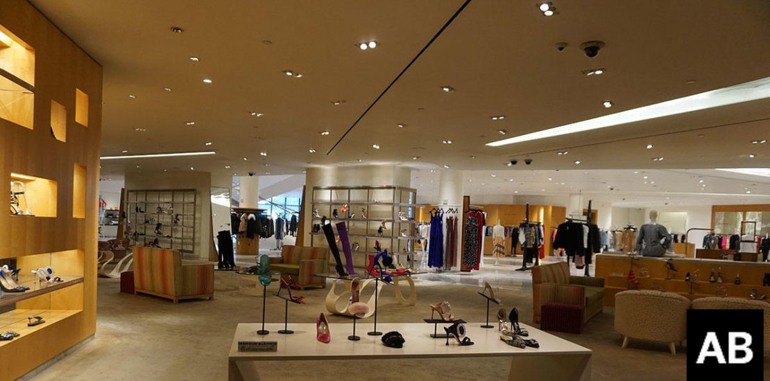 Former Istithmar World CEO partners with Saudi perfume giant in bid for US retailer Barneys