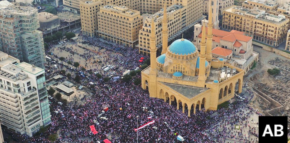 World Bank urges Lebanon to form gov't, warns of recession