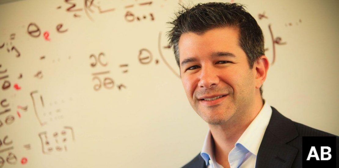 Uber's ex-CEO said to get $400m from Saudis for food start-up