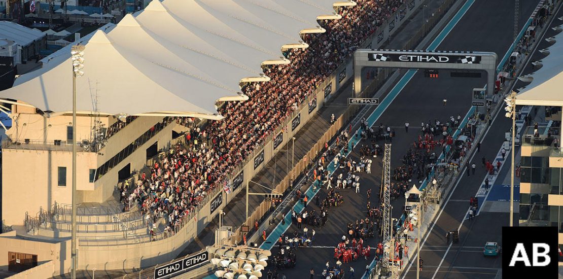 Tickets 'selling out fast' for Abu Dhabi F1 Grand Prix