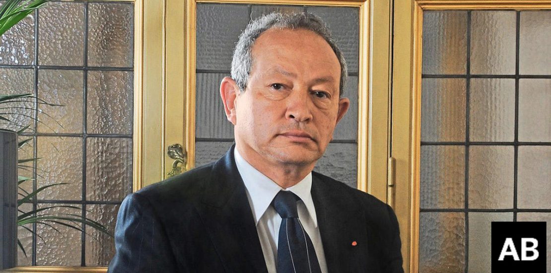 Naguib Sawiris: 'If God wanted women to be veiled, he would have created them with a veil'