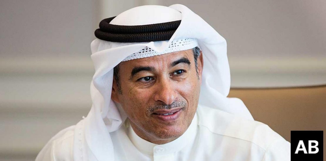 'If your profits have fallen by nearly 90%, it's difficult to focus,' says Alabbar over Damac claims