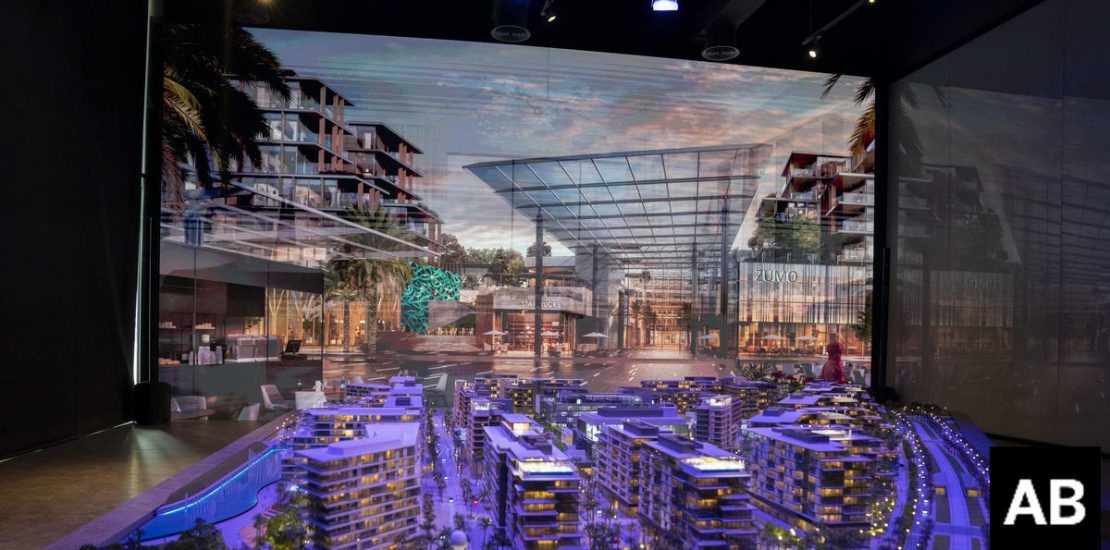 Abu Dhabi's Aldar to build $2.18bn Saadiyat Grove mega project