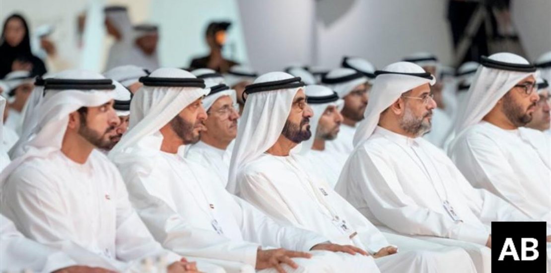 UAE leaders urge gov't to turn 'every challenge into opportunity'
