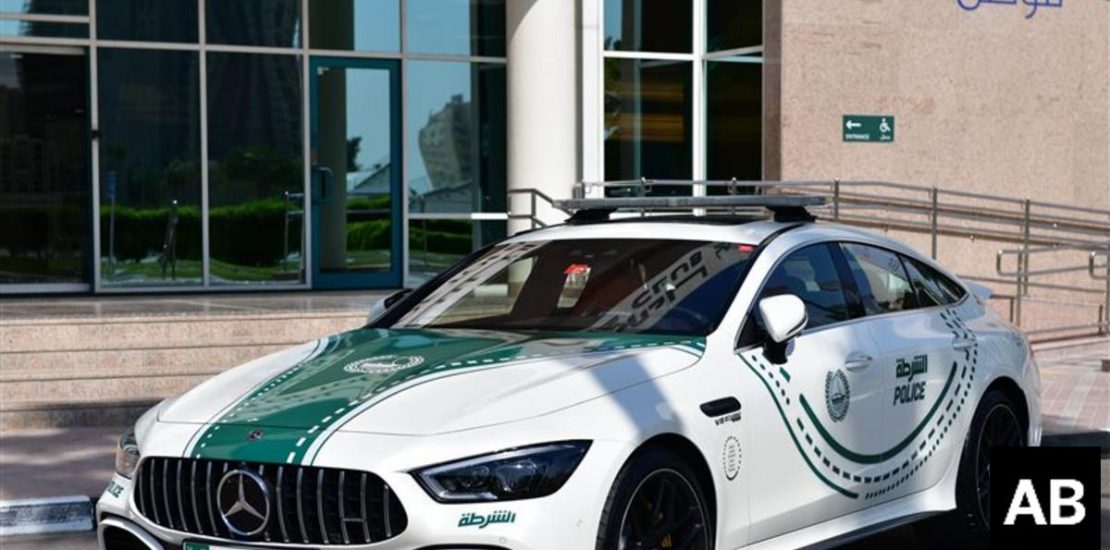 Dubai Police adds 315km/hr Mercedes to luxury patrol fleet