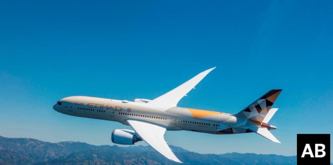 Etihad Airways becomes first foreign carrier to fly into new Jeddah terminal