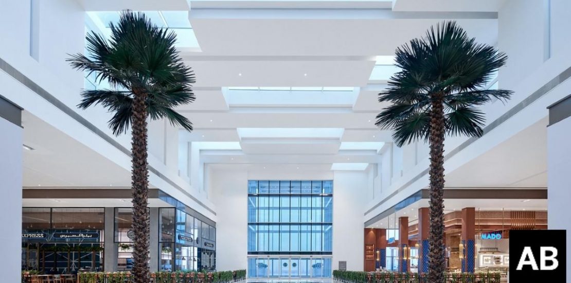 Ajman mall upgraded as major revamp project finishes