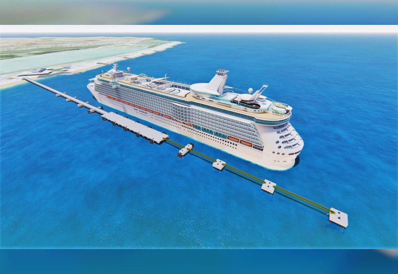 New cruise liner jetty to be built at Abu Dhabi's Sir Bani Yas island