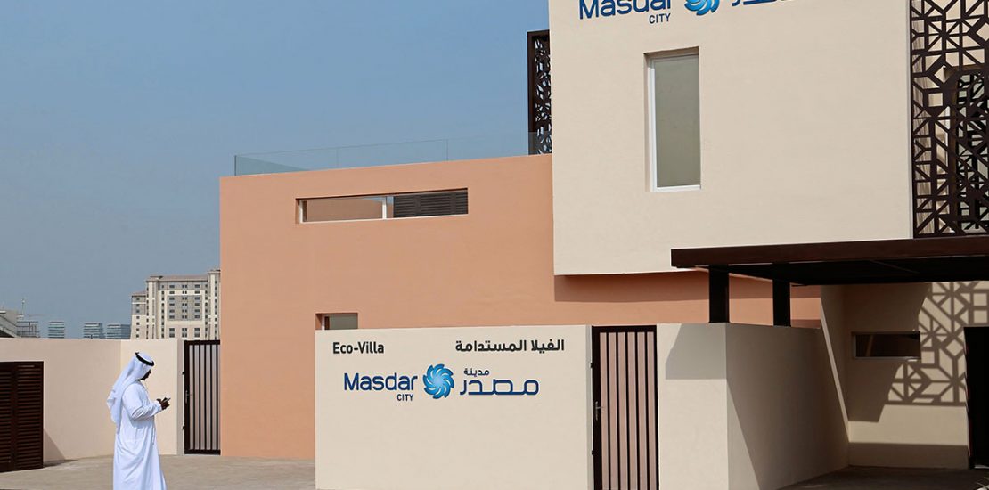 Just warming up: Masdar CEO Mohamed Jameel Al Ramahi